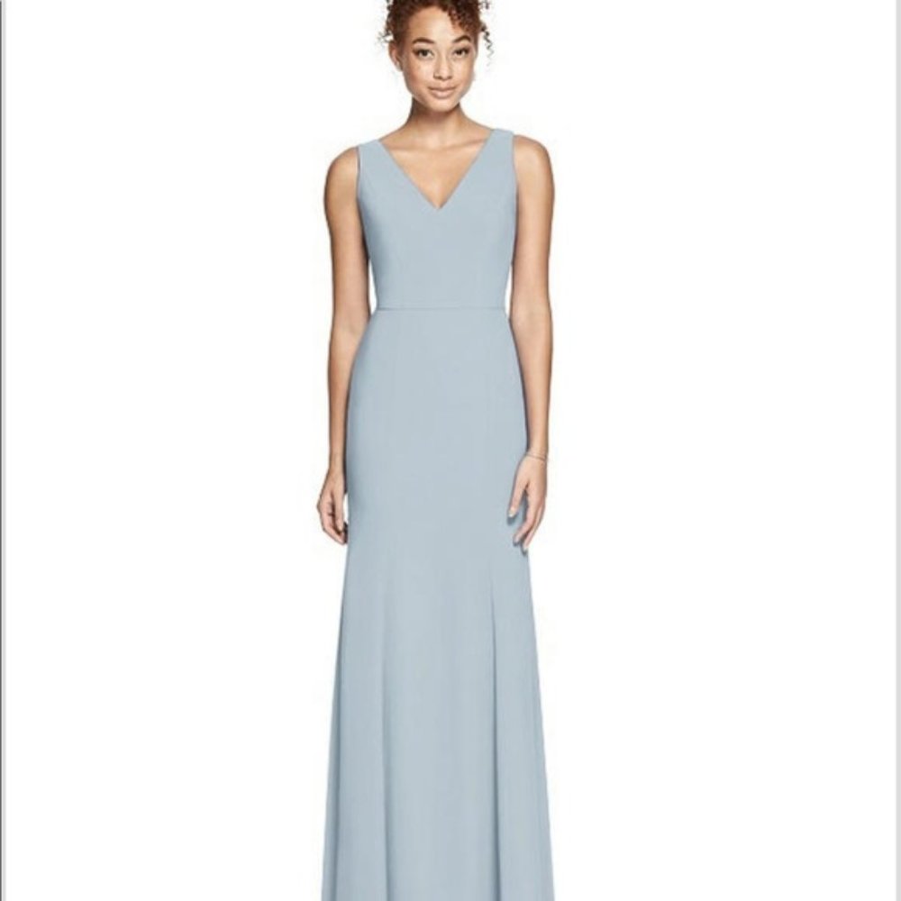 Dessy Bella Bridesmaids Mist BB116 sz 4